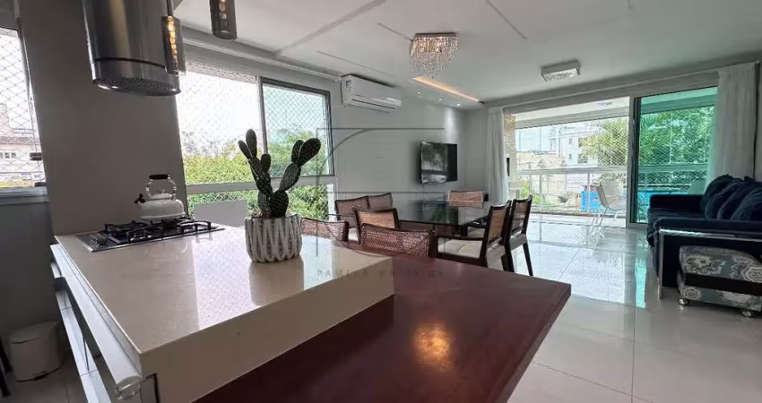 Apartamento com 3 quartos à venda na Rua das Baleias Franca, 121, Jurerê Internacional, Florianópolis
