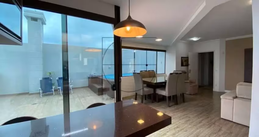 Cobertura com 3 quartos à venda na Chernes, 525, Jurerê, Florianópolis