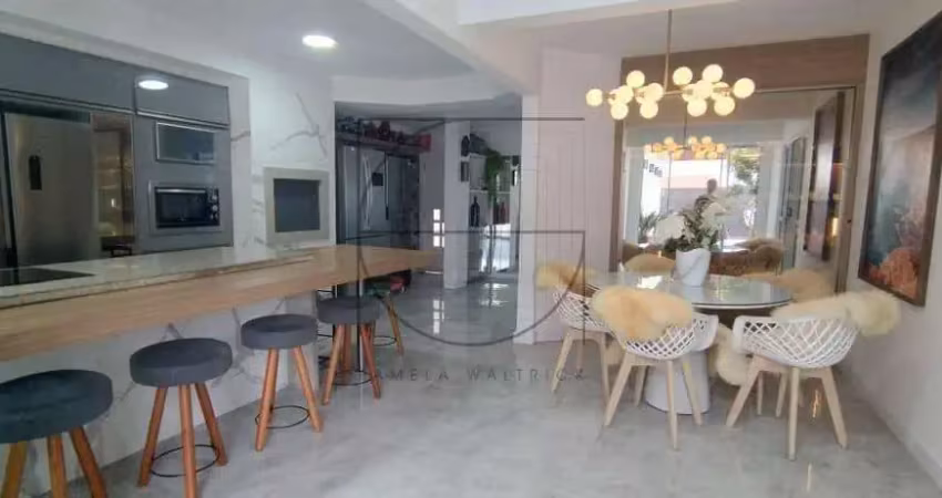 Casa com 6 quartos à venda na Avenida dos Salmões, 905, Jurerê Internacional, Florianópolis