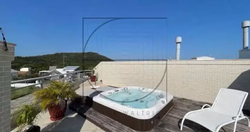 Cobertura com 3 quartos à venda na Avenida dos Dourados, 748, Jurerê Internacional, Florianópolis