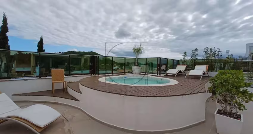 Cobertura com 3 quartos à venda na Avenida dos Dourados, 1332, Jurerê Internacional, Florianópolis