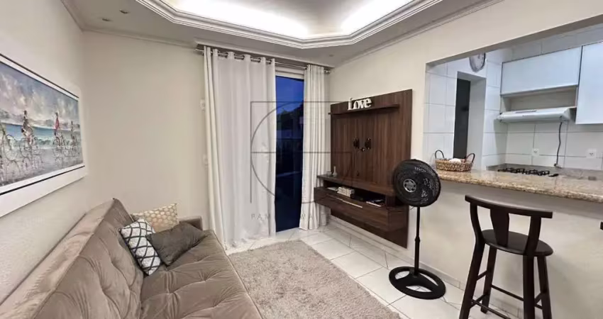 Apartamento com 1 quarto à venda na Rodovia Tertuliano Brito Xavier, 3217, Jurerê, Florianópolis