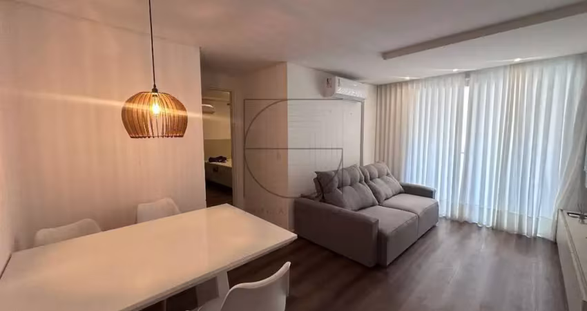 Apartamento com 1 quarto à venda na Rua Crispim Mira, 439, Centro, Florianópolis