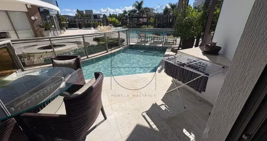 Apartamento com 2 quartos à venda na Avenida dos Búzios, 1136, Jurerê Internacional, Florianópolis