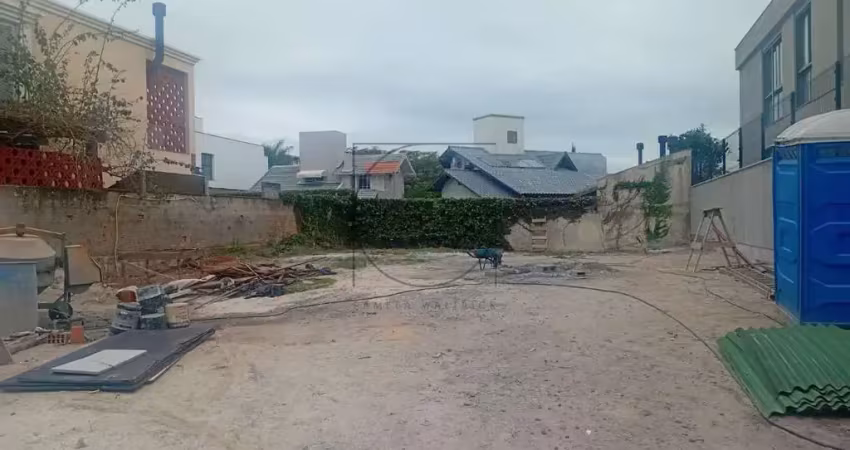 Terreno à venda na Rua das Guaracemas, 650, Jurerê Internacional, Florianópolis