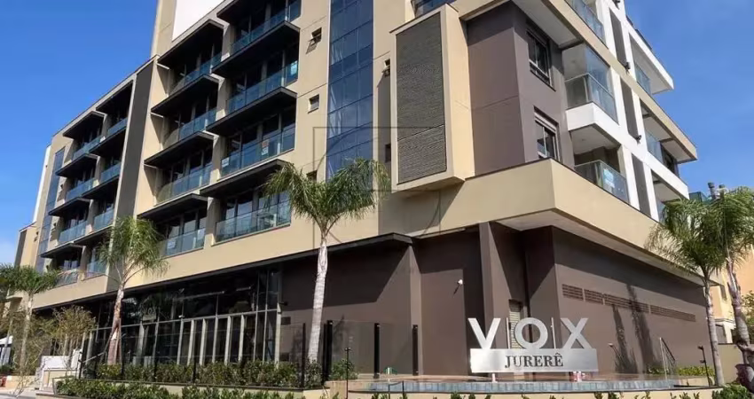 Apartamento com 1 quarto à venda na Avenida dos Dourados, 30, Jurerê Internacional, Florianópolis