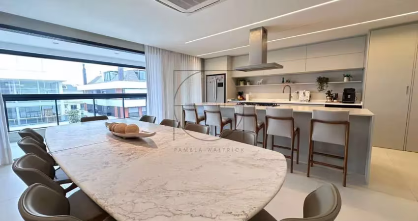 Apartamento com 3 quartos à venda na Condominio Luxury Concept, 35, Jurerê Internacional, Florianópolis
