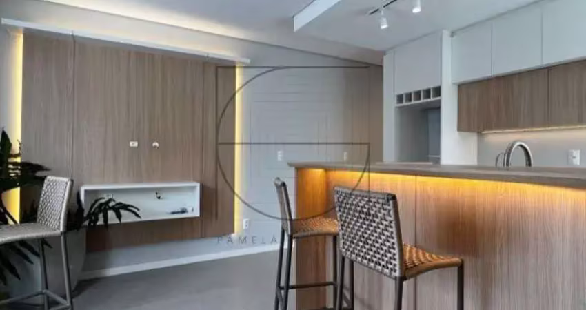 Apartamento com 1 quarto à venda na Avenida dos Búzios, 514, Jurerê Internacional, Florianópolis