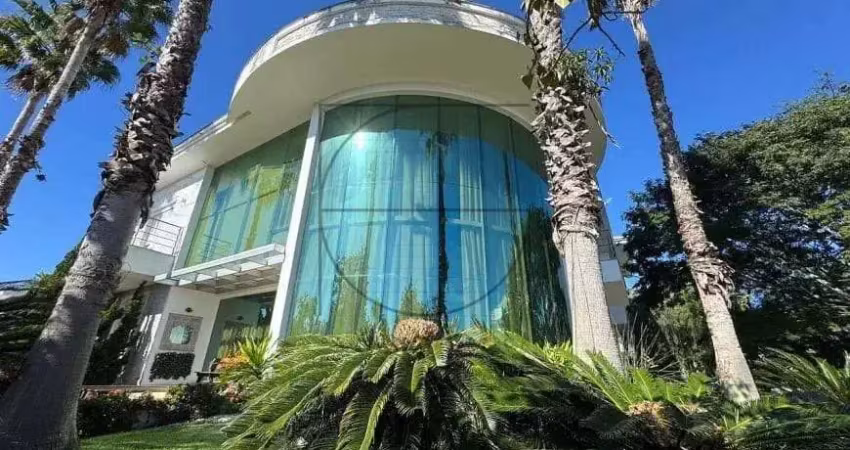Casa em condomínio fechado com 5 quartos à venda na Avenida dos Dourados, 508, Jurerê Internacional, Florianópolis