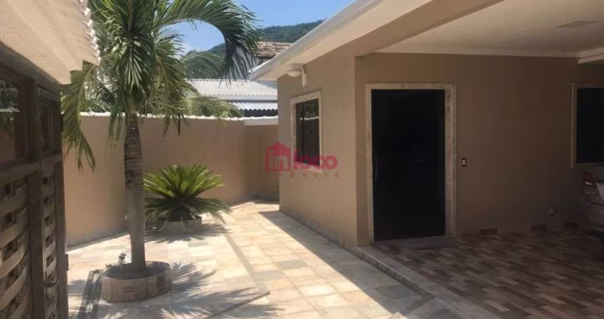 Casa em condomínio fechado com 3 quartos à venda na Estrada do Magarça, 4824, Campo Grande, Rio de Janeiro