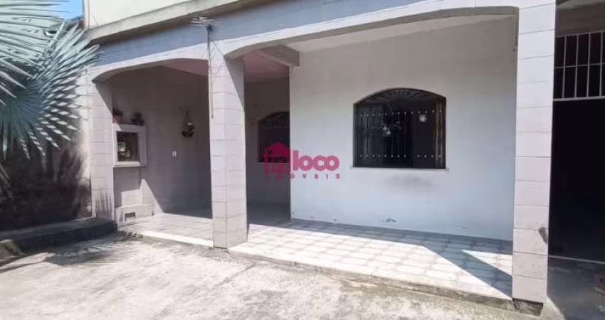 Casa com 4 quartos à venda na Contagem, 52, Campo Grande, Rio de Janeiro
