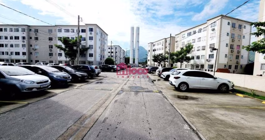 Apartamento com 2 quartos para alugar na Odete Lara, 74, Campo Grande, Rio de Janeiro