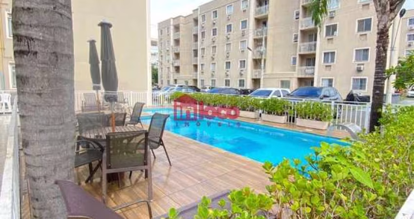 Apartamento com 3 quartos à venda na Estrada Cachamorra, 115, Campo Grande, Rio de Janeiro