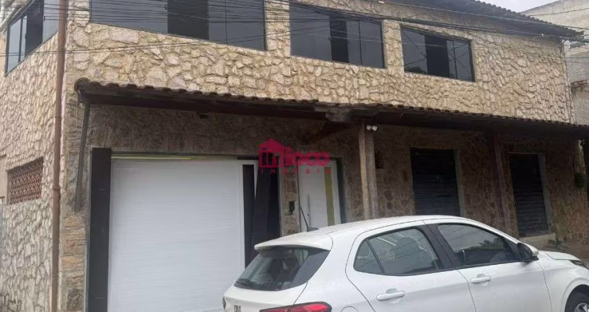 Casa com 2 quartos para alugar na Professora Lea Bastos, 17, Campo Grande, Rio de Janeiro