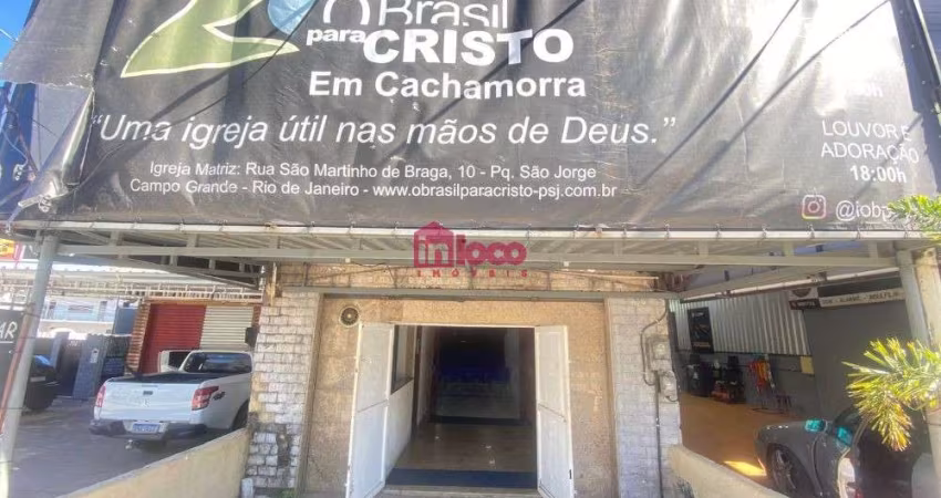 Ponto comercial para alugar na Estrada Cachamorra, 726, Campo Grande, Rio de Janeiro