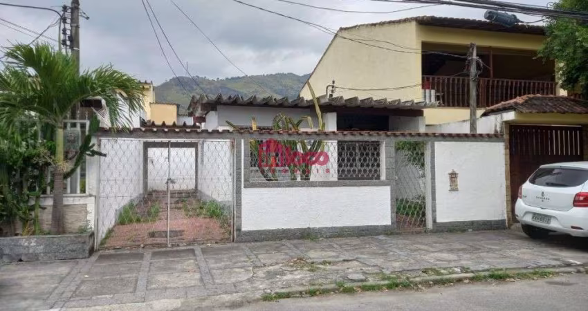 Casa com 2 quartos à venda na Rua Washington Lima, 355, Bangu, Rio de Janeiro