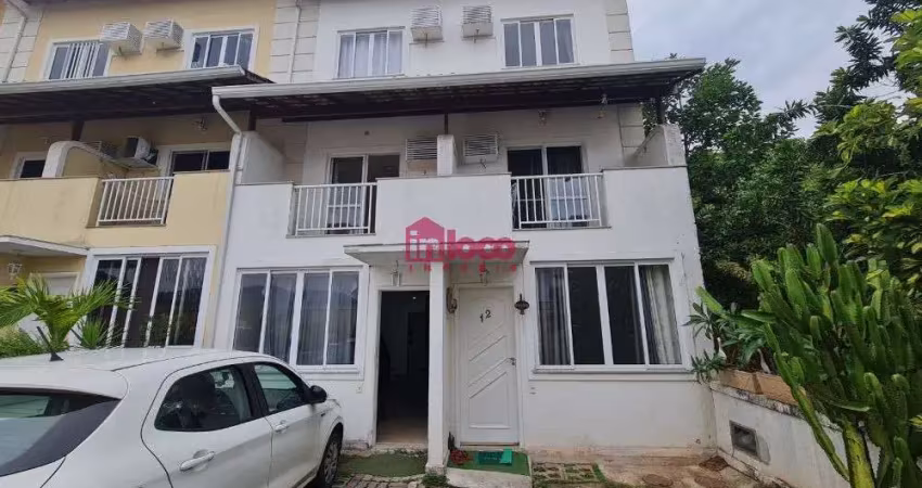 Casa em condomínio fechado com 4 quartos à venda na do Cafunda, 3075, Taquara, Rio de Janeiro