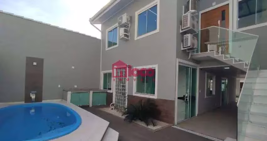 Casa em condomínio fechado com 4 quartos à venda na Estrada Cachamorra, 133, Campo Grande, Rio de Janeiro