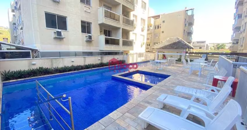 Apartamento com 2 quartos à venda na Cesário de Melo, 4077, Campo Grande, Rio de Janeiro