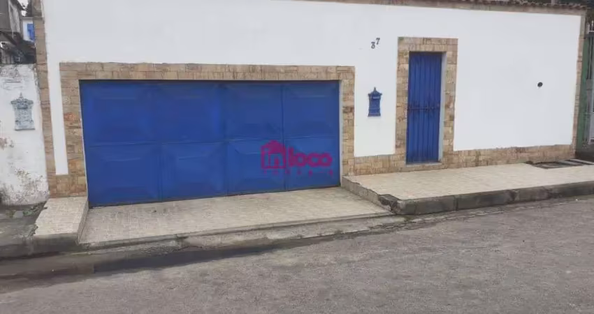 Casa com 3 quartos à venda na Porã, 37, Campo Grande, Rio de Janeiro