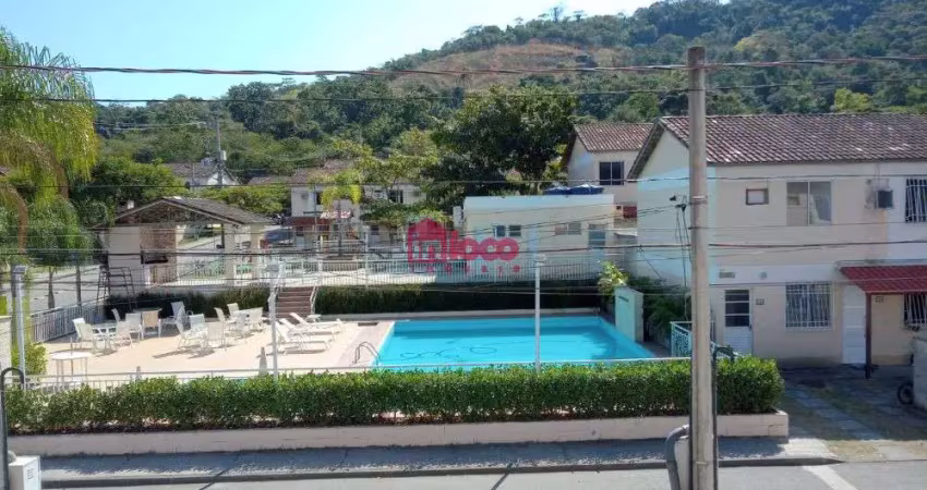 Casa em condomínio fechado com 3 quartos à venda na Estrada do Magarça, 1870, Campo Grande, Rio de Janeiro