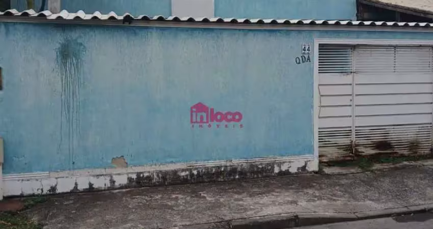 Casa com 2 quartos à venda na Estrada do Moinho, 712, Campo Grande, Rio de Janeiro