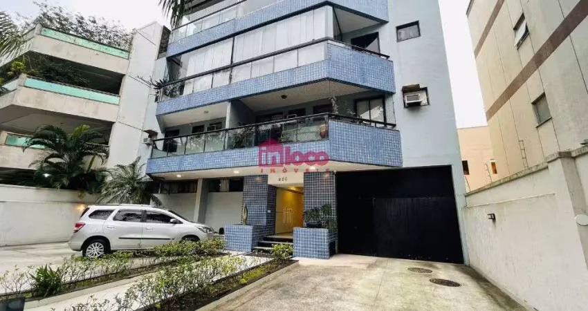 Apartamento com 3 quartos à venda na Rua Guilherme Baptista, 980, Recreio dos Bandeirantes, Rio de Janeiro