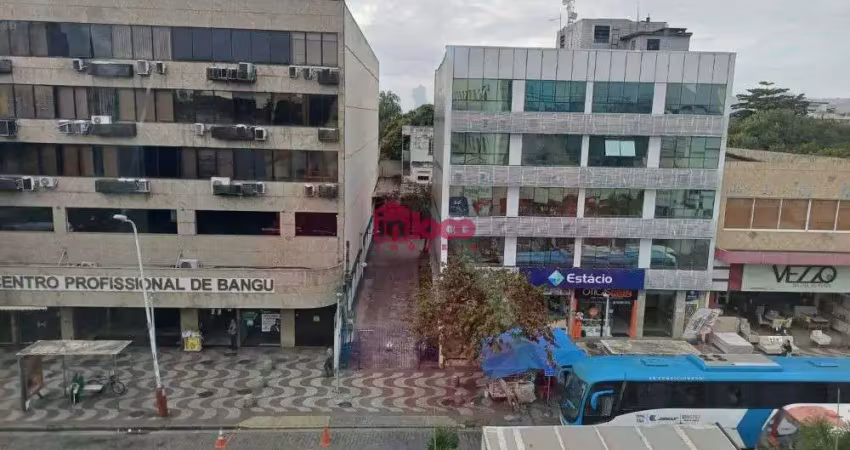 Sala comercial à venda na Silva Cardoso, 152, Bangu, Rio de Janeiro