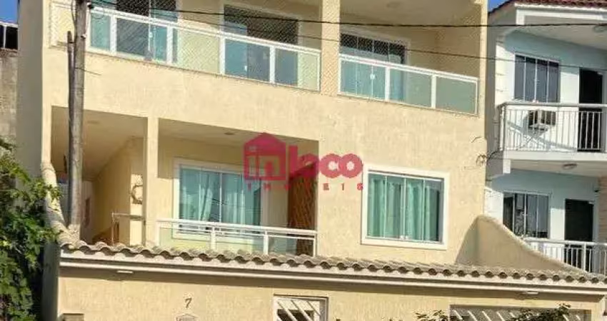 Casa com 4 quartos à venda na Pintor Camargo Freire, 7, Campo Grande, Rio de Janeiro