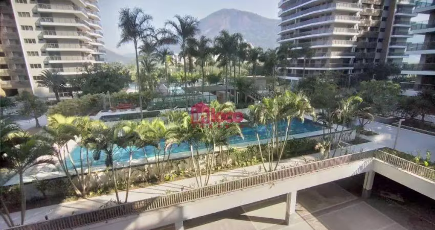 Apartamento com 3 quartos à venda na Avenida Salvador Allende, 3200, Barra da Tijuca, Rio de Janeiro