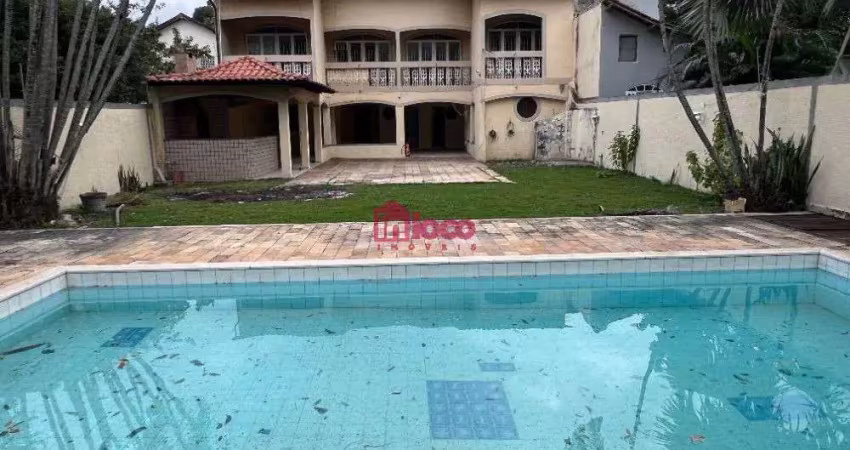 Casa com 7 quartos à venda na Ituaçu, 125, Campo Grande, Rio de Janeiro