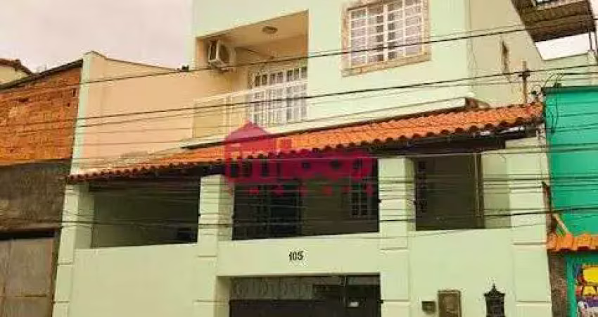 Casa com 4 quartos à venda na Barão de Antonina, 105, Campo Grande, Rio de Janeiro
