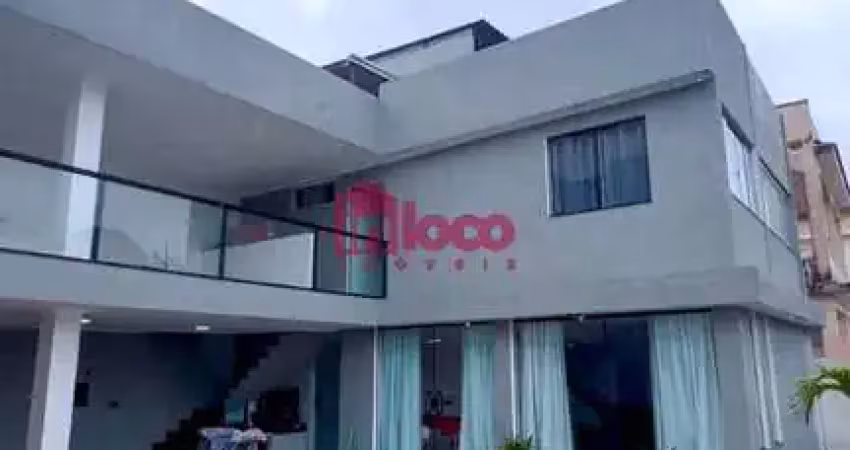 Casa com 3 quartos para alugar na Catiara, 100 A, Campo Grande, Rio de Janeiro