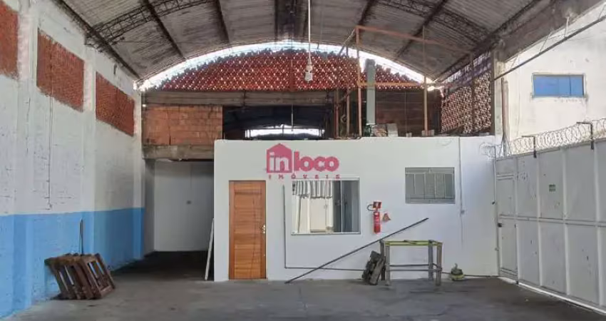 Barracão / Galpão / Depósito para alugar na Dr Ibraim Hannas, 394, Campo Grande, Rio de Janeiro