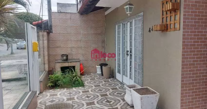 Casa com 3 quartos à venda na Alhambra, 445, Campo Grande, Rio de Janeiro