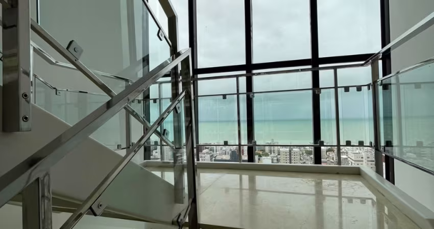 Vendo cobertura duplex  perfeita  no bairro de Manaíra João Pessoa PB.