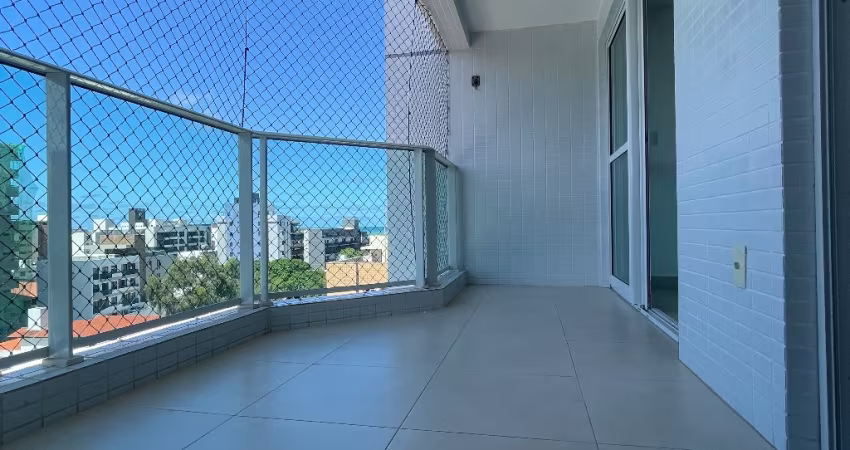 Alugo apartamento, 3 + dce, bairro Jardim Oceania João Pessoa PB.