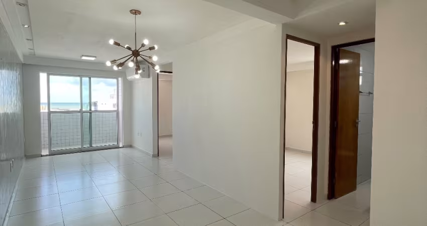 Alugo apartamento com 3 quartos sendo uma suíte Jardim Oceania