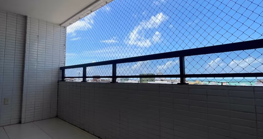 Vendo apartamento c/ 105 m2 , 3 quartos 2 suítes, bairro Jardim Oceania, João Pessoa/PB.