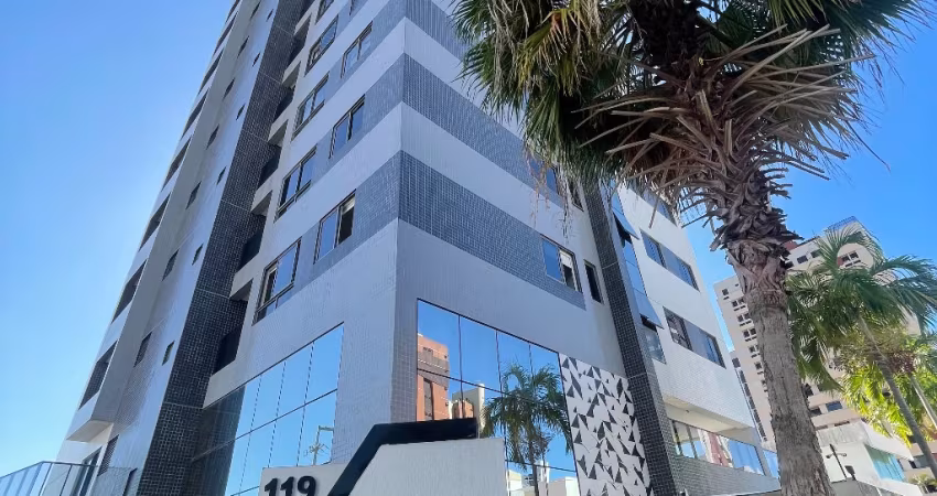 Alugo apartamento mobiliado nunca usado, 2 qts bairro de Manaíra, João Pessoa/PB.