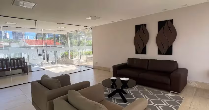 Alugo apartamento no bairro de  tambaú  3 quartos sendo 2 suítes !
