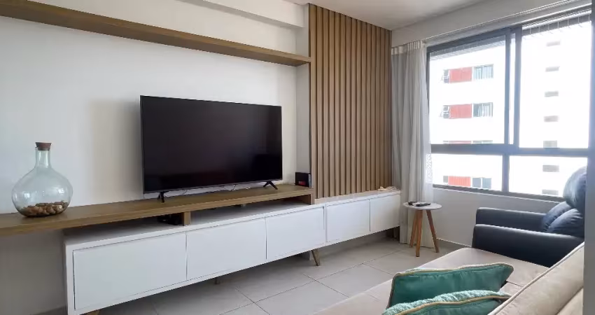 Apartamento para alugar na Rua Margarida Fonseca Arruda, Manaíra, João Pessoa