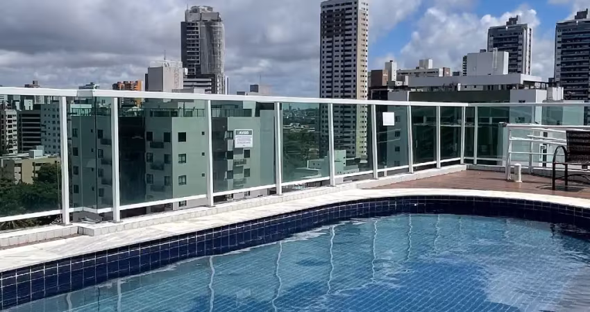 Apartamento com 2 quartos para alugar na Rua Clotilde Rocha Cabral, 50, Jardim Oceania, João Pessoa