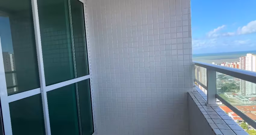Vendo apartamento 3 quartos s/s bairro de manaíra joão pessoa pb.