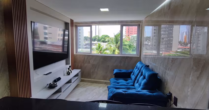 Alugo flat jardim luna joão pessoa projetado e mobiliado..