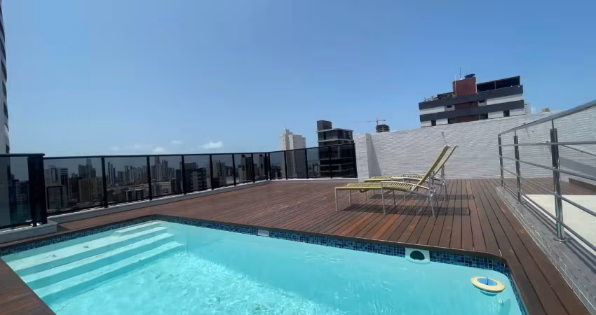 Vendo apartamento novo 57 m2 bairro de manaíra, joão pessoa pb.