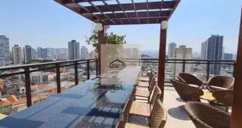 Apartamento com 1 quarto e 1 banheiro para alugar, 40 m² por r$ 2.299/mês