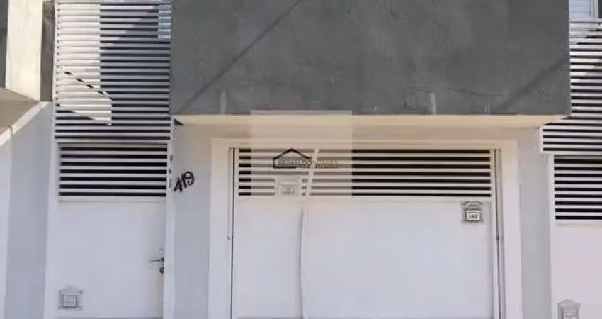 Sobrado com 2 quartos e 1 banheiro para alugar, 80 m² por r$ 2.624/mês