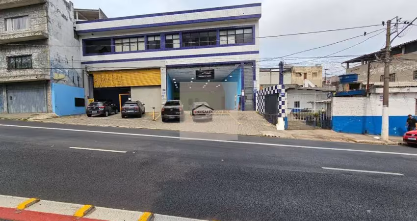 Ponto comercial para alugar na Vila Marieta, São Paulo 