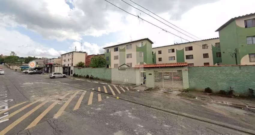 Apartamento com 2 quartos à venda na Cidade Tiradentes, São Paulo 